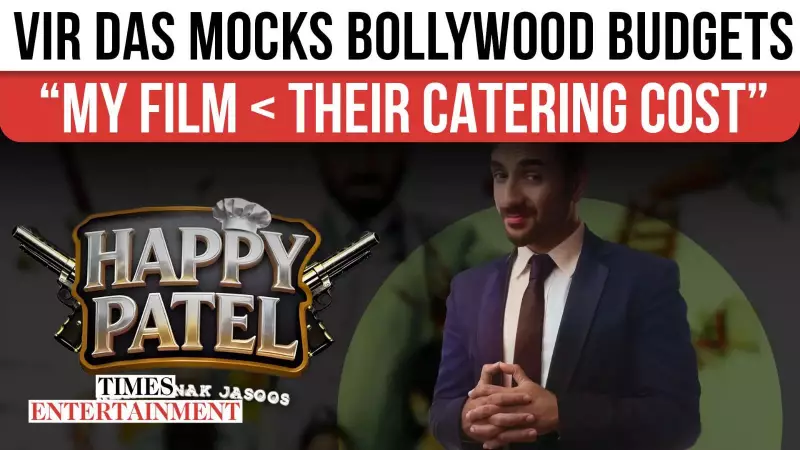 Vir Das' Budget Joke Ignites Bollywood Debate: Small Film, Big Impact