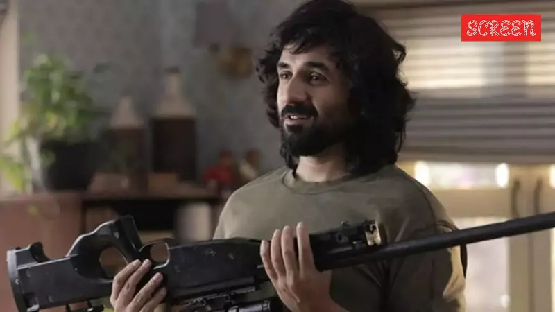 Vir Das' 'Happy Patel: Khatarnaak Jasoos' Explores Hindustani Identity Amidst Wacky Comedy