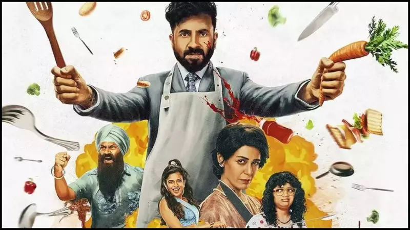 Vir Das' 'Happy Patel: Khatarnak Jasoos' Earns Rs 1.25 Crore on Opening Day