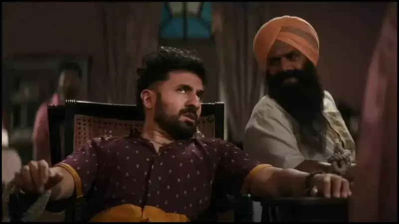 Vir Das Rewrote 'Happy Patel' Script After Watching Pathaan, Tiger 3