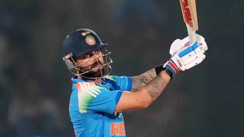 Virat Kohli Climbs Back to ICC ODI No.1 Spot After 5-Year Gap, Ousts Rohit Sharma