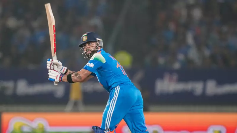Virat Kohli Nears Sachin Tendulkar's Record: Runs Needed to Make History