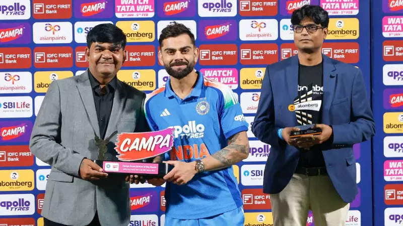 Virat Kohli on Crowd's 'Dhoni' Chants After Rohit's Dismissal: 'Don't Feel Good'