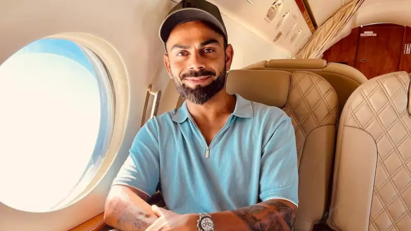 Virat Kohli's Heartwarming Moments: More Than Just a Cricket Legend