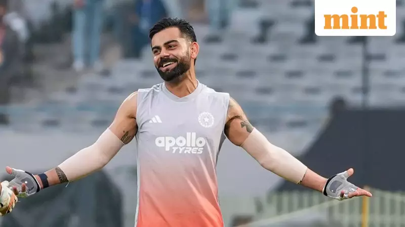 Virat Kohli's Hilarious Arshdeep Singh Mimicry Goes Viral Before NZ ODI Series