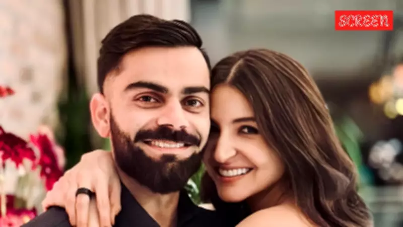Virat Kohli's Instagram Account Temporarily Vanishes, Sparks Fan Frenzy on Anushka Sharma's Profile