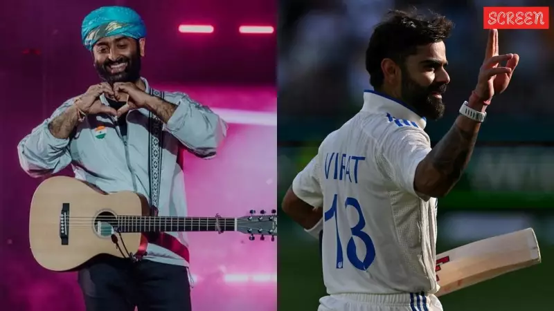 Virat Kohli's Old Tweets Resurface as Arijit Singh Retires, Fans Draw Parallels