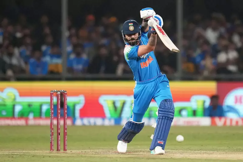Virat Kohli's Record Century Powers India Despite Series Loss to New Zealand