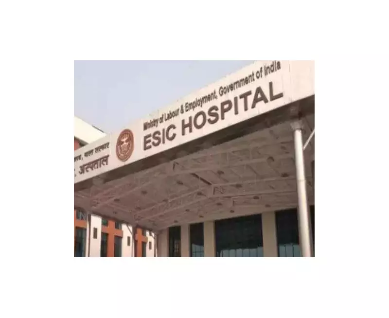 Visakhapatnam's ESI Hospital May Get State's First ESI Medical College