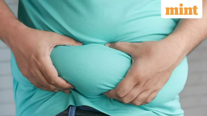 Visceral Fat: The Hidden Danger Inside Your Belly, Doctors Warn