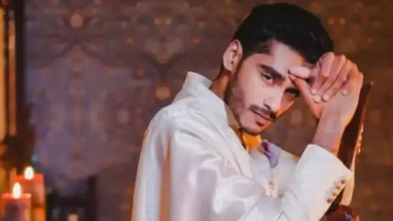 Vishakh Nair's Emotional Journey: From Childhood Loss to 'Chatha Pacha' Success