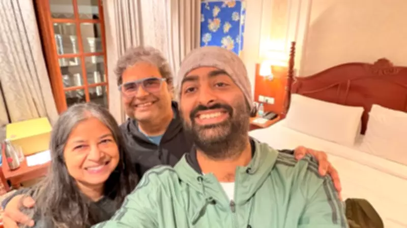 Vishal Bhardwaj Criticizes Arijit Singh's Playback Singing Exit as 'Unfair'