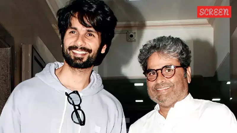Vishal Bhardwaj Jokes He Deserves 10th National Award for Working with Shahid Kapoor