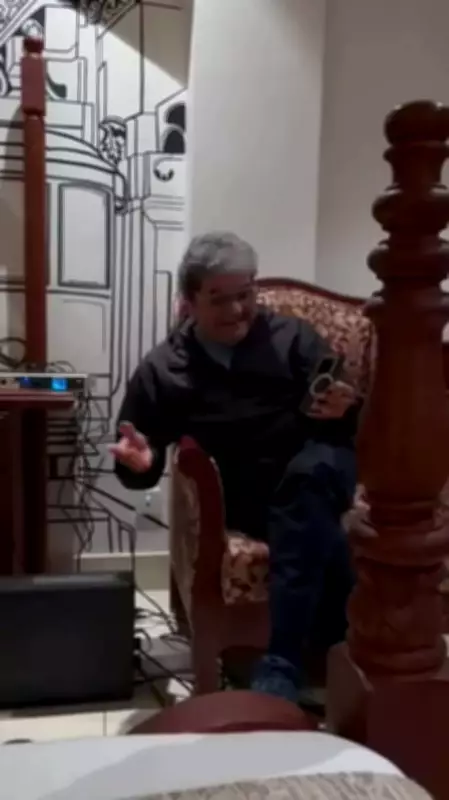 Vishal Bhardwaj Shares Nostalgic Throwback Video Jamming with Arijit Singh