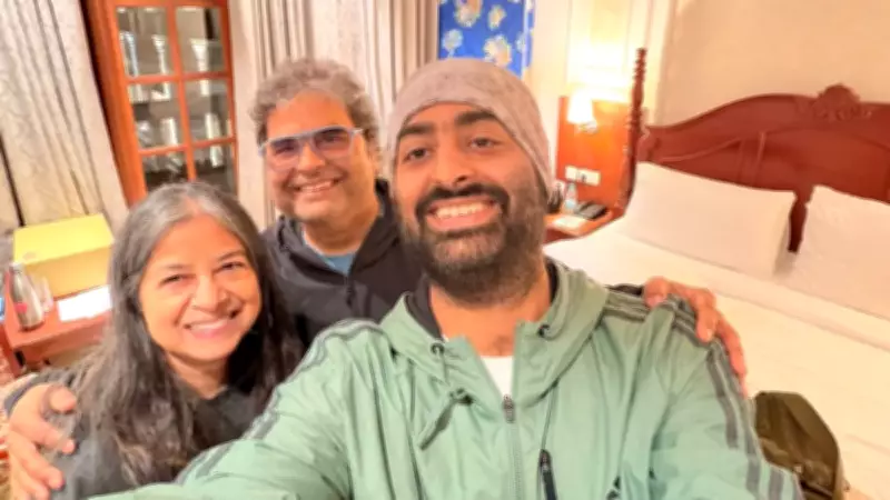 Vishal Bhardwaj Urges Arijit Singh to Reverse Retirement After 'Ishq Hone Wala Hai' Glimpse