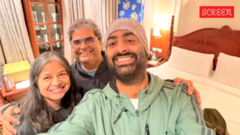 Vishal Bhardwaj Urges Arijit Singh to 'Take Back Your Sanyaas' After Retirement Announcement
