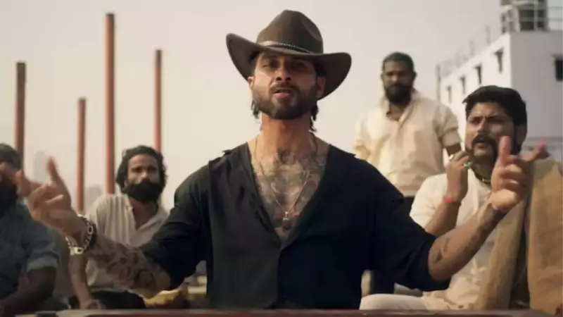 Vishal Bhardwaj's 'O'Romeo' Teaser Out, Shahid Kapoor's Feral Avatar Revealed