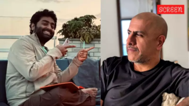 Vishal Dadlani Reflects on Arijit Singh's Retirement: 'Success Doesn't Guarantee Peace'