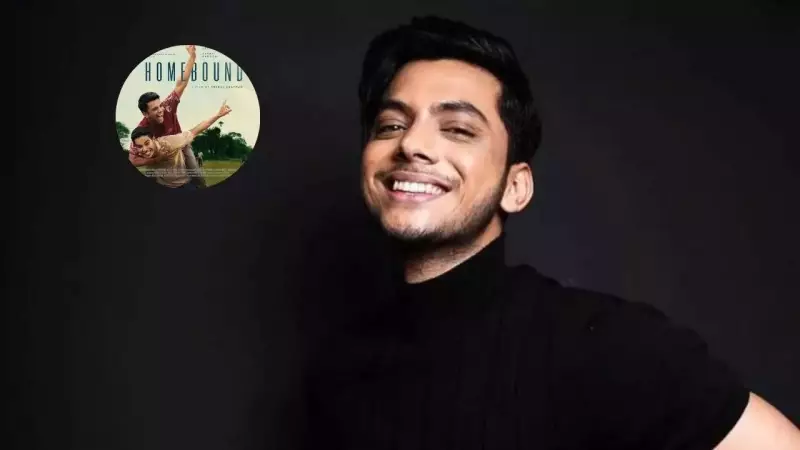 Vishal Jethwa's Journey from TV to Global Acclaim with 'Homebound'