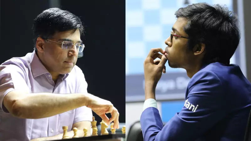 Vishy Anand Hints at Chennai Hosting World Chess Championship if Praggnanandhaa Qualifies