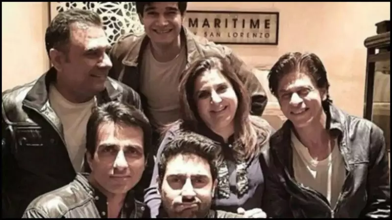 Vivaan Shah Calls Farah Khan His Bob Fosse & Moliere on Her 61st Birthday