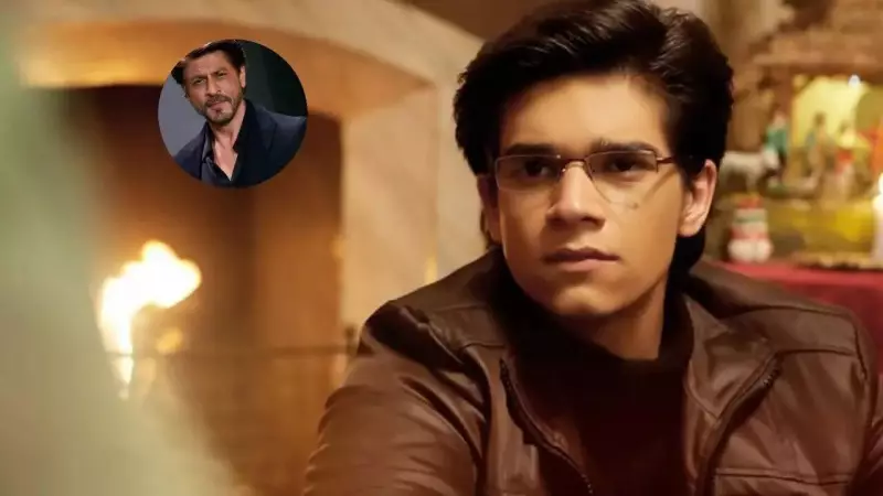 Vivaan Shah Reflects on 'Ikkis' Success and Working with Shah Rukh Khan