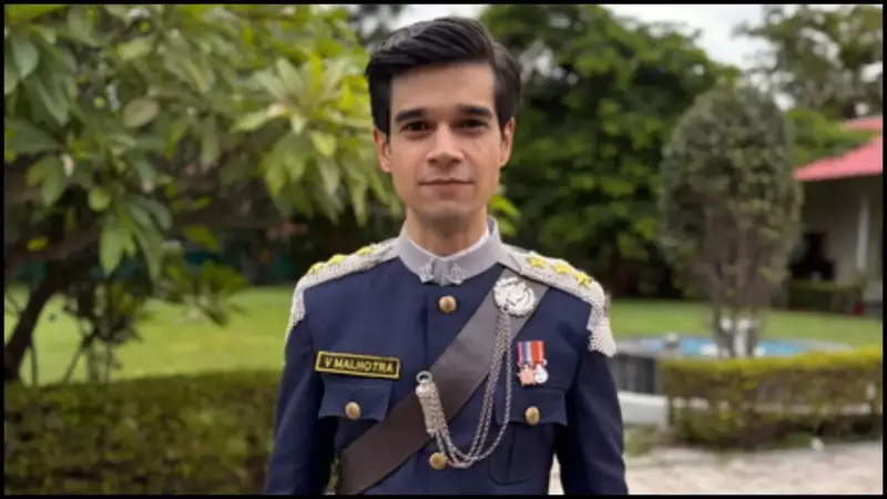 Vivaan Shah Reveals Extreme Physical Prep for 'Ikkis' Role, Drove Tanks