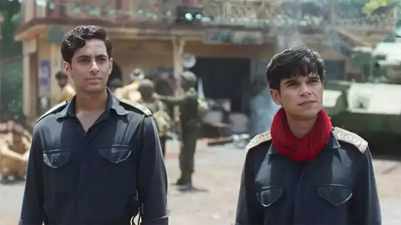 Vivaan Shah's Emotional Tribute to Agastya Nanda After 'Ikkis' Release