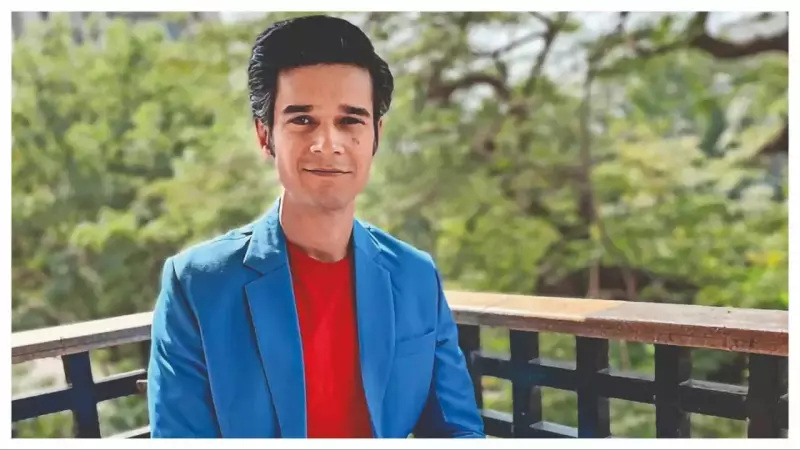 Vivaan Shah's Ikkis Role: A Case of Mistaken Identity Leads to Breakthrough