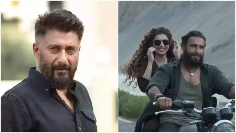 Vivek Agnihotri Returns, Watches 'Dhurandhar', Praises Ranveer Singh & Aditya Dhar