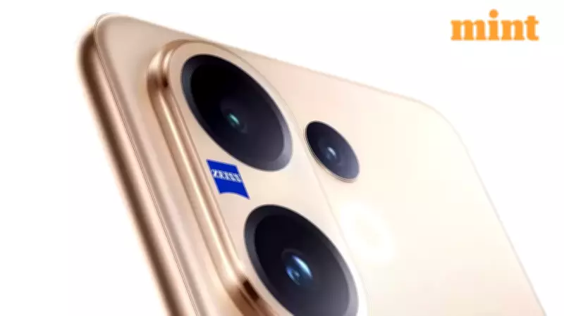 Vivo V70 Series India Launch Teased: Snapdragon, Zeiss Cameras, AMOLED Displays