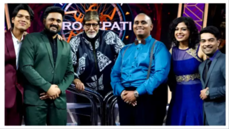 Voctronica's KBC Finale Triumph: Standing Ovation from Amitabh Bachchan Marks Mainstream Breakthrough