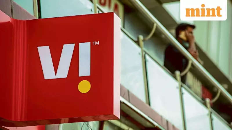 Vodafone Idea Faces ₹800 Crore AGR Payment Over Next 6 Years