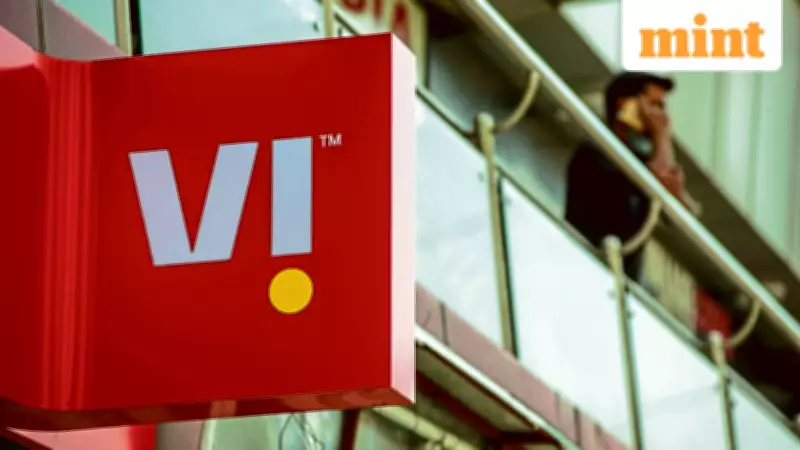 Vodafone Idea Shares Soar 13% on Positive Rating Outlook, Capex Plan