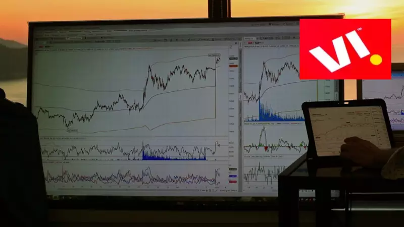 Vodafone Idea Stock Soars 10% on DoT's AGR Repayment Relief Plan