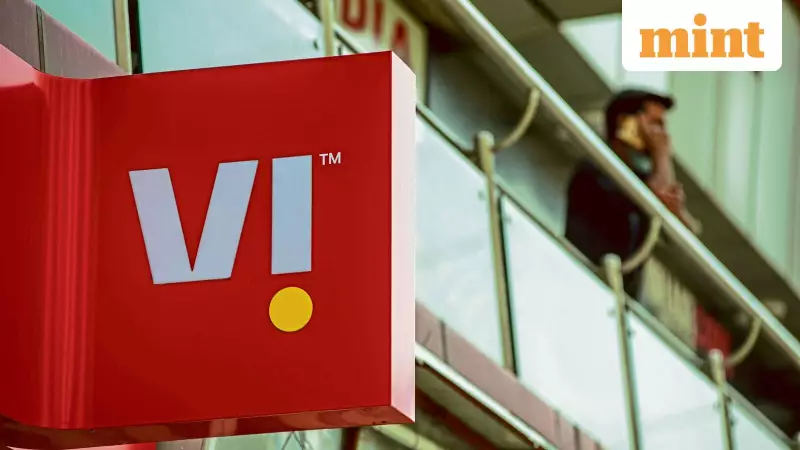 Vodafone Idea Unveils ₹45,000 Crore Capex Plan, Targets Double-Digit Revenue Growth