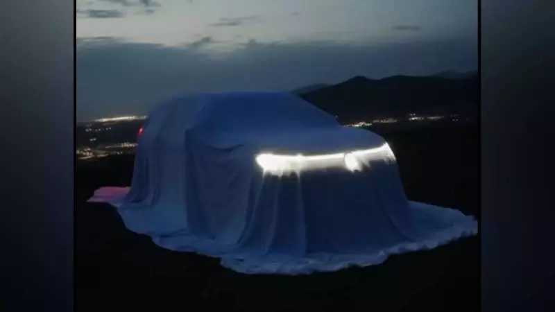 Volkswagen Tayron SUV Teased Ahead of India Launch: All Details
