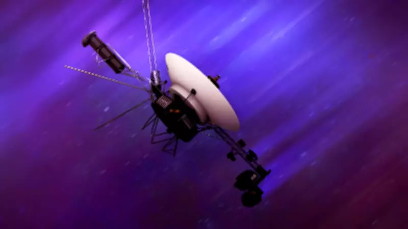 Voyager 1 Approaches Historic 24-Hour Signal Milestone in Deep Space Journey