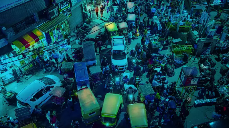 Walking at Your Own Risk: Why Indian Cities Are Hostile to Pedestrians