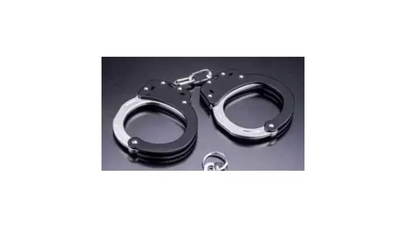 Wanted Criminal with Rs 5,000 Reward Arrested After Encounter in Sonipat