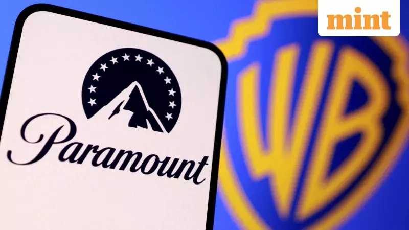 Warner Bros. Discovery Rejects Paramount's $77.9 Billion Hostile Bid, Backs Netflix Deal