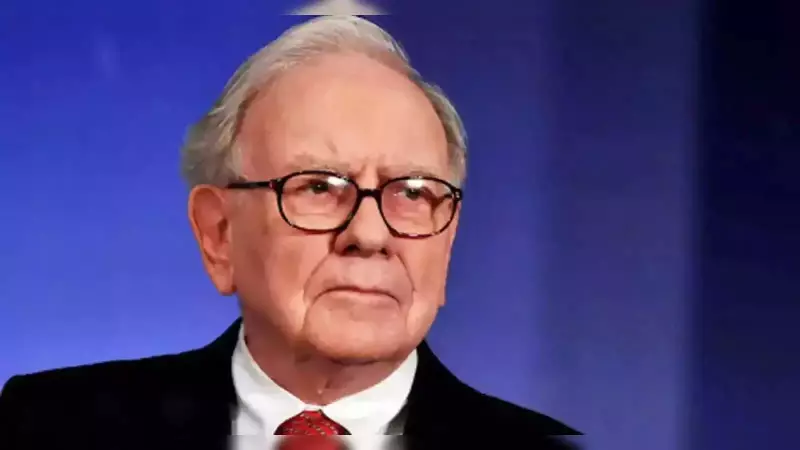 Warren Buffett's Berkshire Buys $4.3B Alphabet Stake, Corrects 20-Year Google Mistake