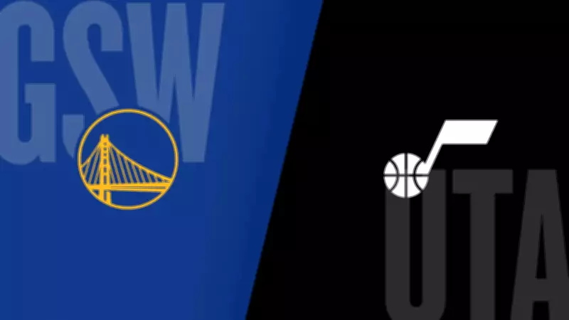 Warriors Face Jazz in Crucial Matchup as Curry, Green Set to Return