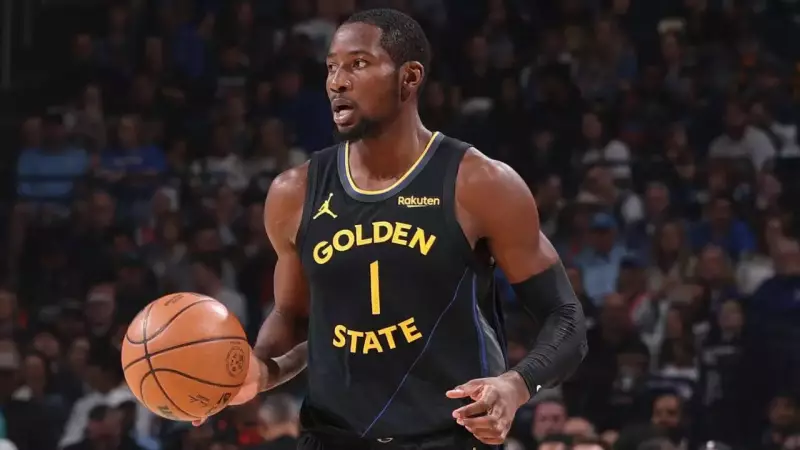 Warriors' Jonathan Kuminga Suffers Injury Setback in Mavericks Clash, Adding to Team Woes