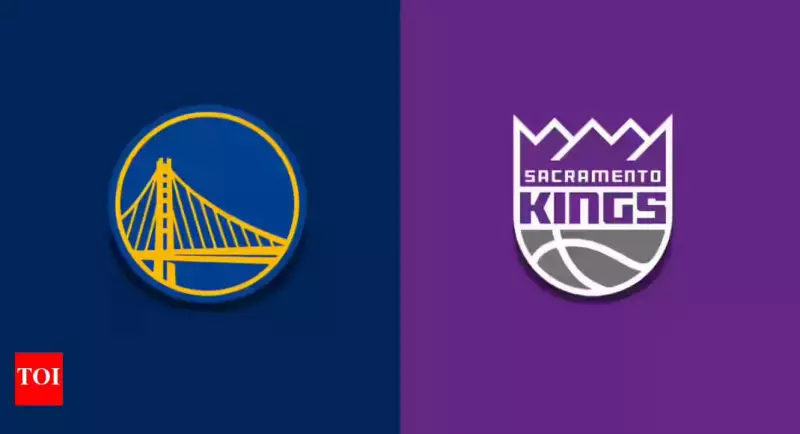 Warriors vs Kings: Rivalry Fizzles as Teams Clash in Starkly Different Form