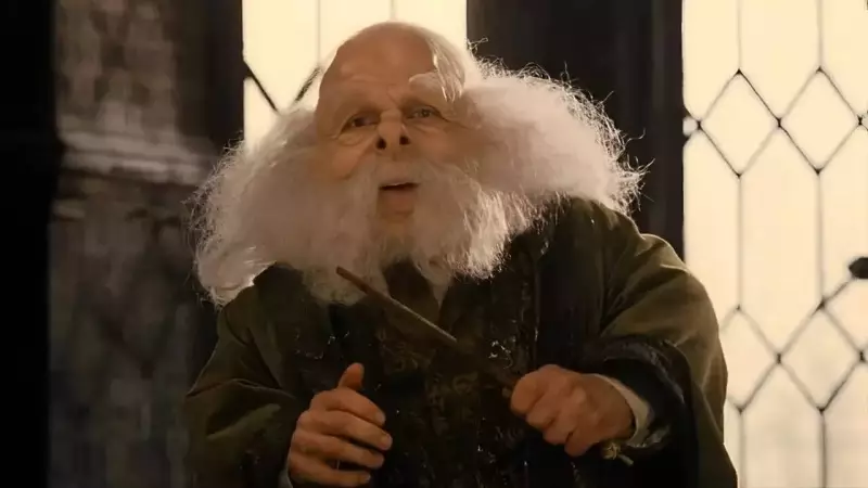 Warwick Davis Returns as Flitwick in HBO's Harry Potter Series, Filming Underway