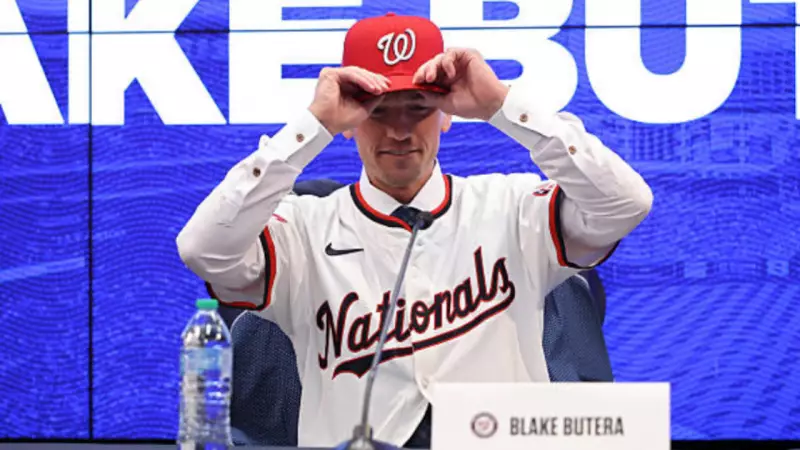 Washington Nationals Appoint Blake Butera as MLB's Youngest Manager at 33