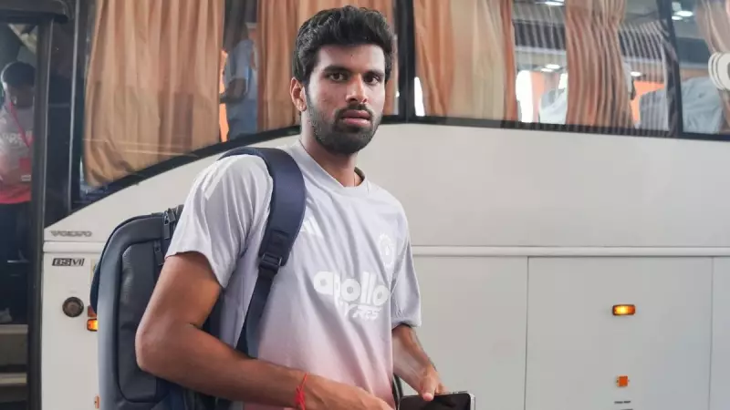 Washington Sundar Misses Rajkot ODI vs New Zealand Due to Injury