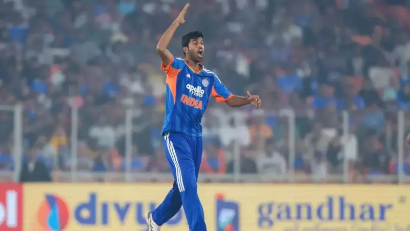 Washington Sundar Ruled Out of NZ ODI Series, T20 World Cup Doubts Arise