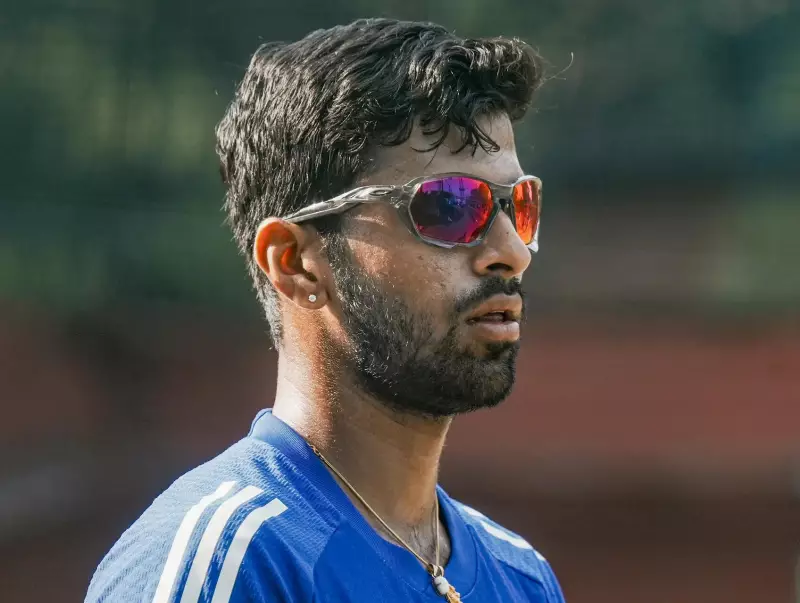 Washington Sundar Ruled Out of NZ ODI Series with Rib Injury, Ayush Badoni Gets Maiden Call-Up